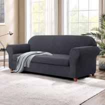 Wayfair loveseat deals slipcovers